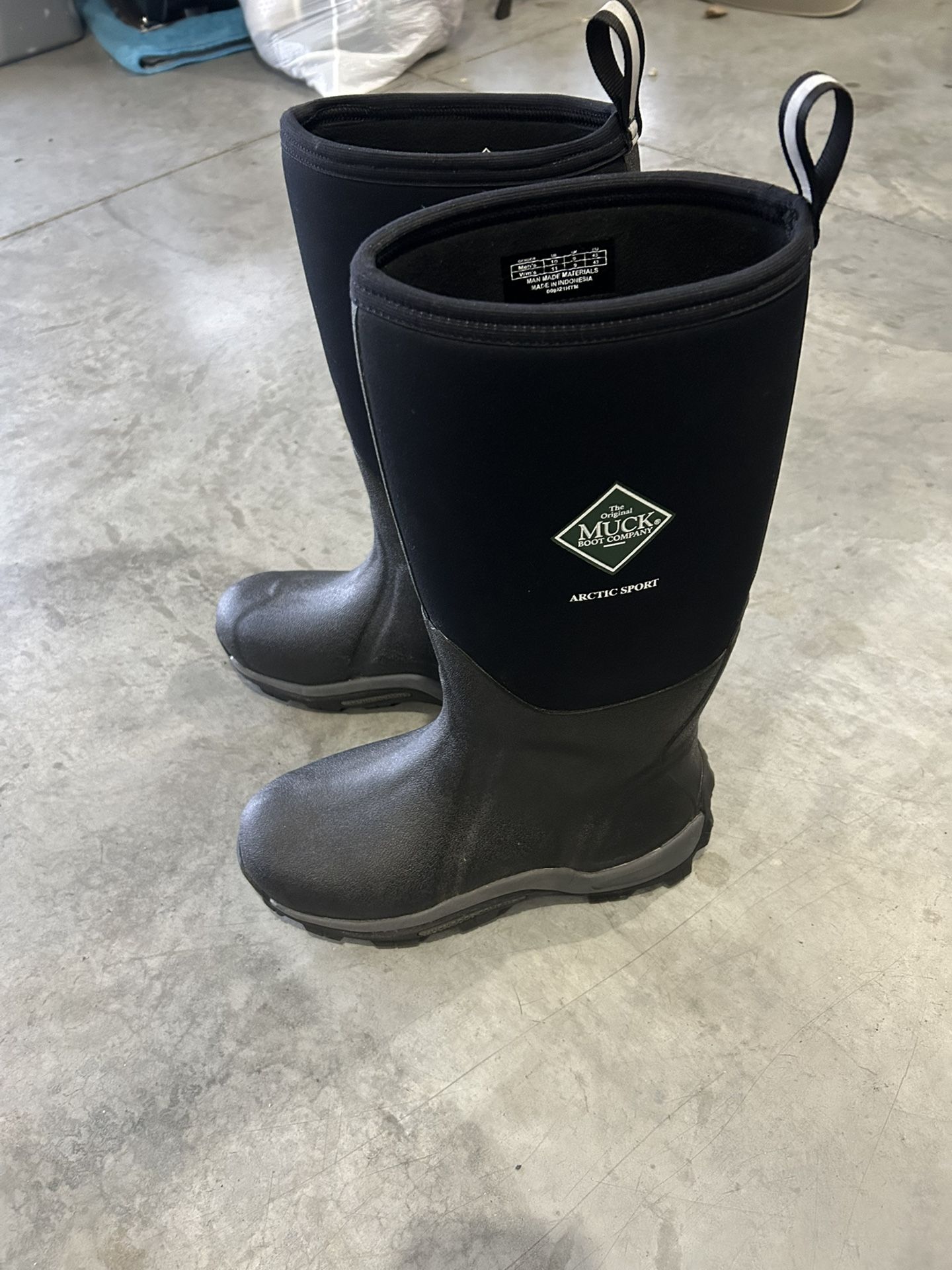 Men's Arctic Sport Muck Boots, High-Cut