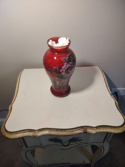 A Rose Vase