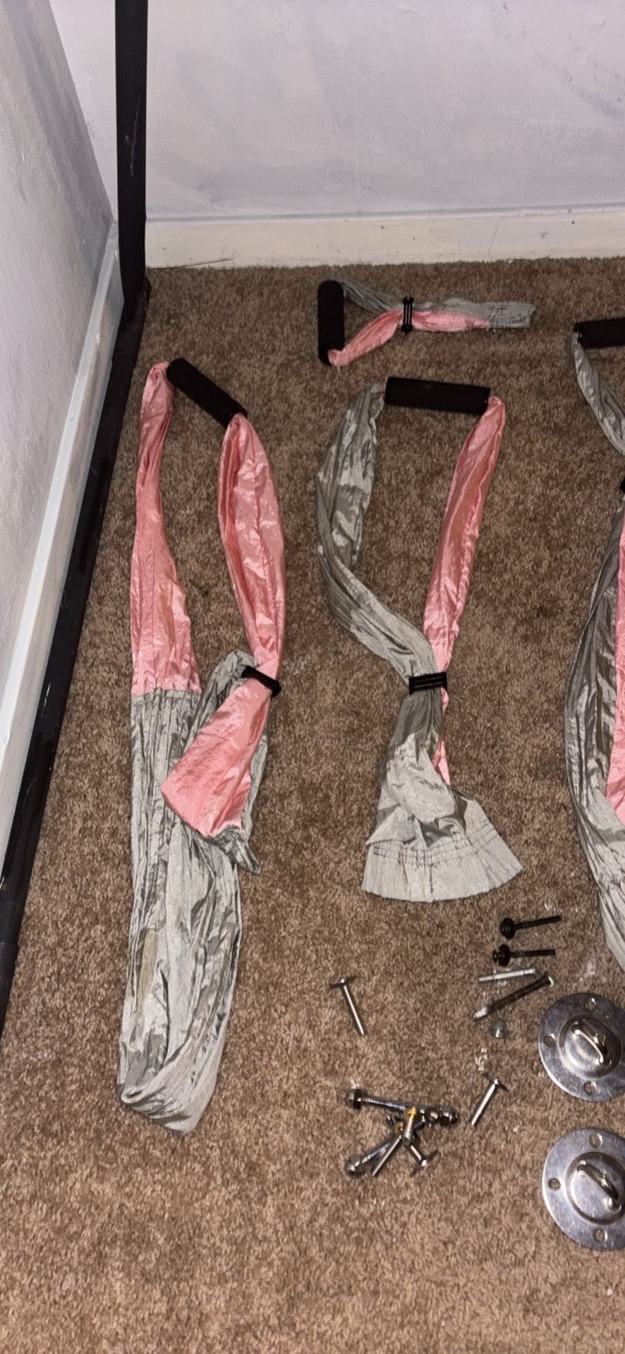 Yoga Trapeze W Accessories