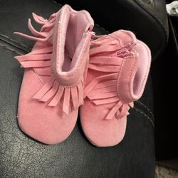 Baby Girl Shoe Bundle 