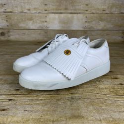 Soft-Joys II By Foot Joy Women's US Size 7.5 M Golf Shoes - Leather Vintage