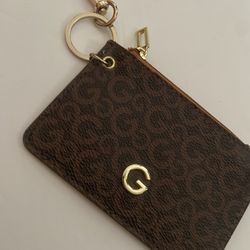 New! Guess Wallet Card Holder
