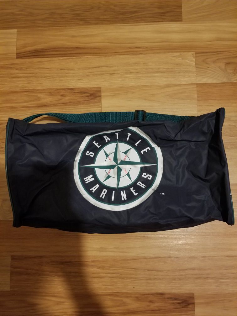 Seattle Mariners Duffle Bag