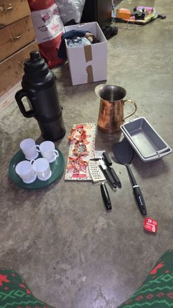 Household Kitchen Items