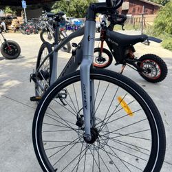 E-bike 70miles Range For Adult 