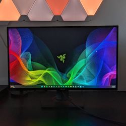 ASUS 27” Gaming Monitor 165Hz Full HD 