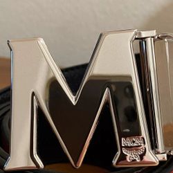 MCM Belt Reversible. Brand
