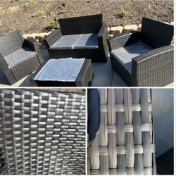 Outdoor Patio Furniture Set ( In Box) 