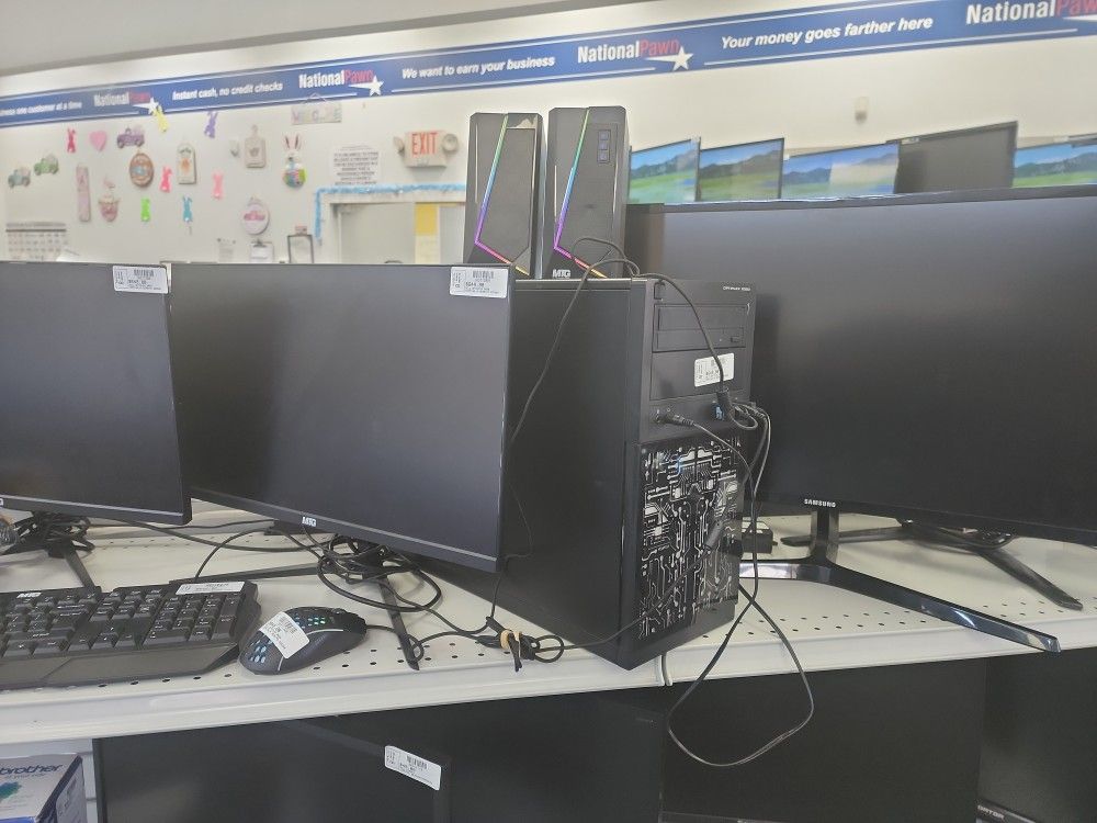 Dell Gaming Computer