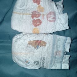 FREE DIAPERS (NEWBORN)