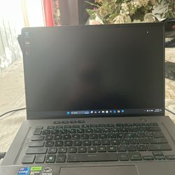 Asus Rog zephyrus G16 gaming laptop