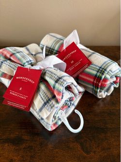 Bundle of 2 Flannel PJ Pants