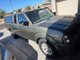 2001 Nissan Frontier