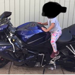2007 Suzuki 750