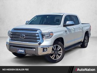 2021 Toyota Tundra 2Wd