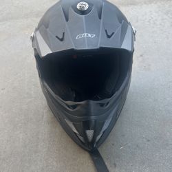 Dirt Bike Helmet