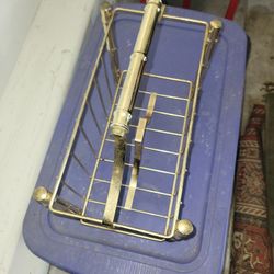 Vintage Magazine Rack