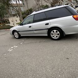 2002 Subaru Legacy