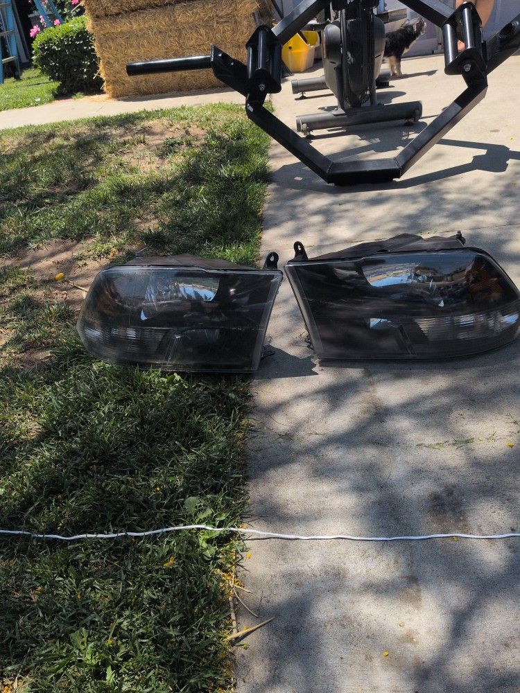 Ram Headlights