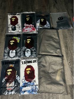 Bape shirts