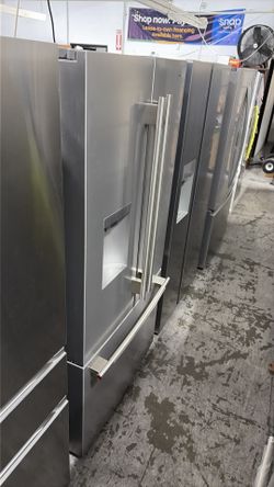 Kitchenaid French door refrigerator