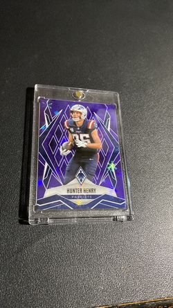 Panini Phoenix Hunter Henry