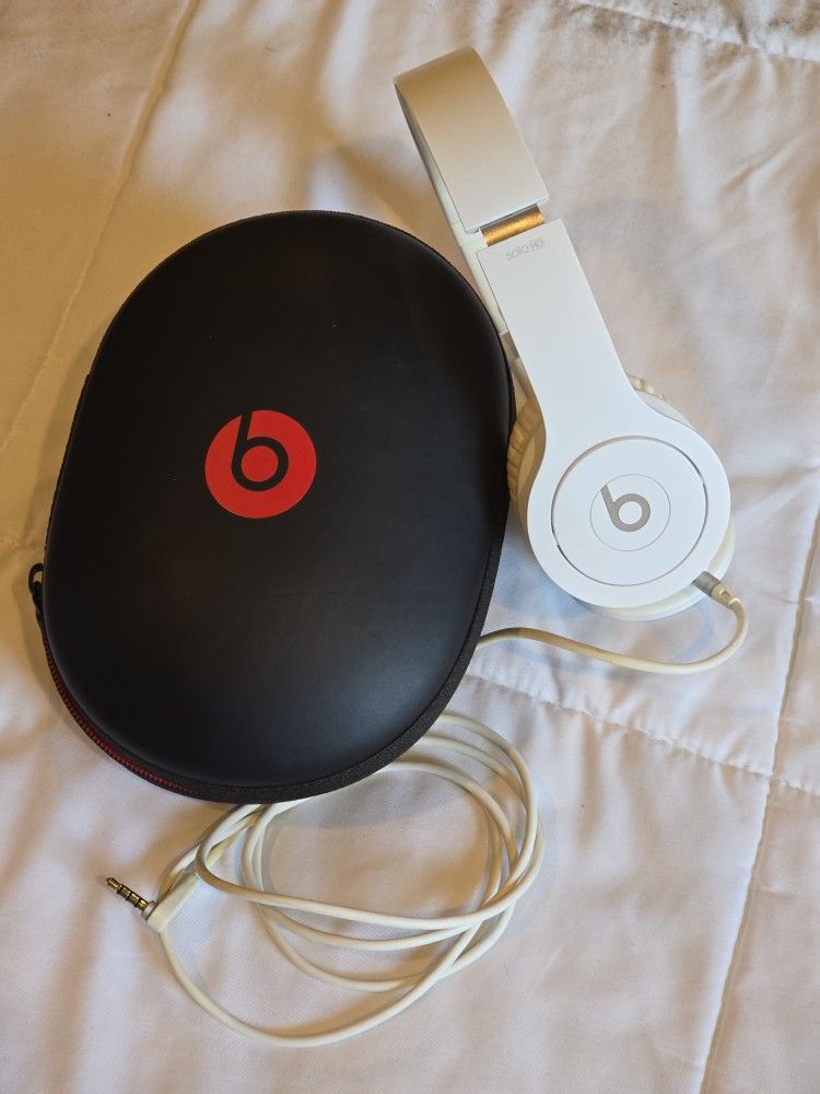 beats by dr. dre wired