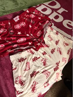 Dr. Pepper Shorts Size XL