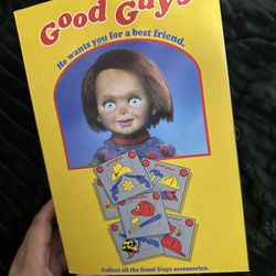 Good Guys Chucky Action Figure 