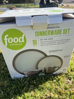 Dinnerware Set 16 Piece