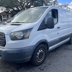 2017 FORD TRANSIT T250 CARGO VAN 