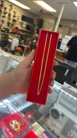 Silver chain
