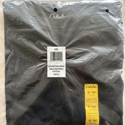 Cabelas L/S Active T -shirt XL Tall