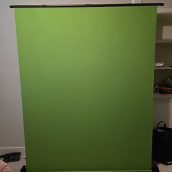 Elgato Green Screen - Collapsible Chroma Key Backdrop