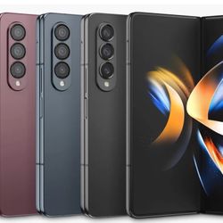 Samsung Galaxy Z Fold4 256GB F936U Unlocked - Good