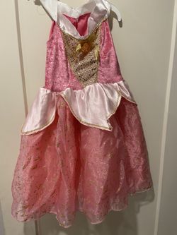 Disney Aurora costume dress size small