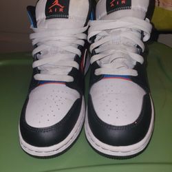 Air Jordan 1's 
