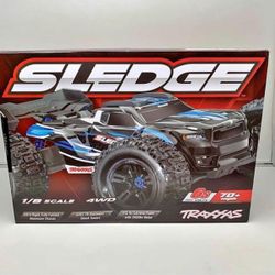 Traxxas Sledge 6s