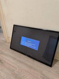 Samsung 51” Tv