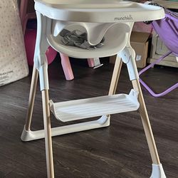 High chair