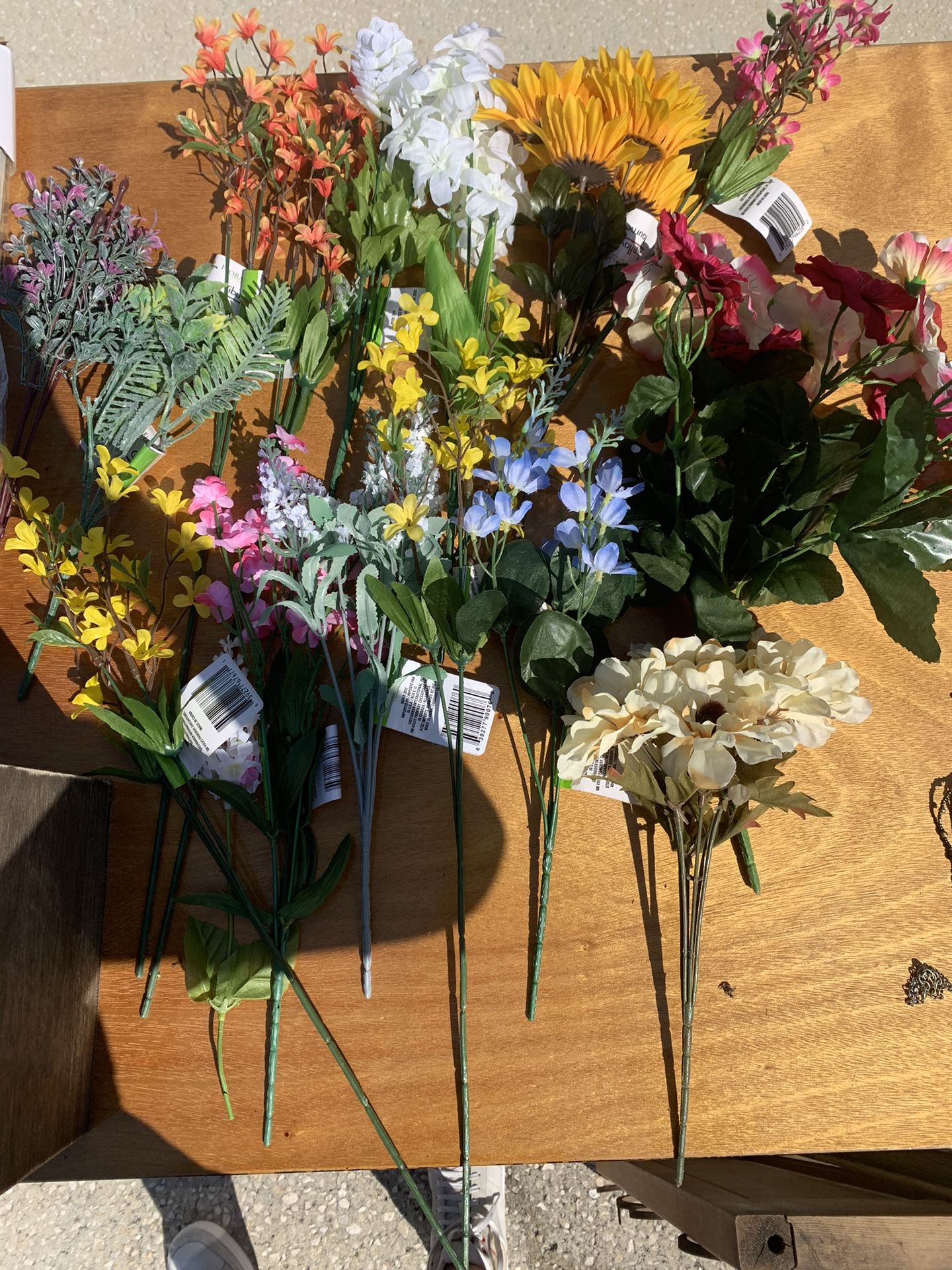 Bulk Florals