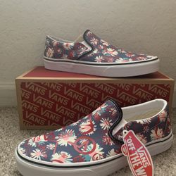 Vans Shoes Size 9.5