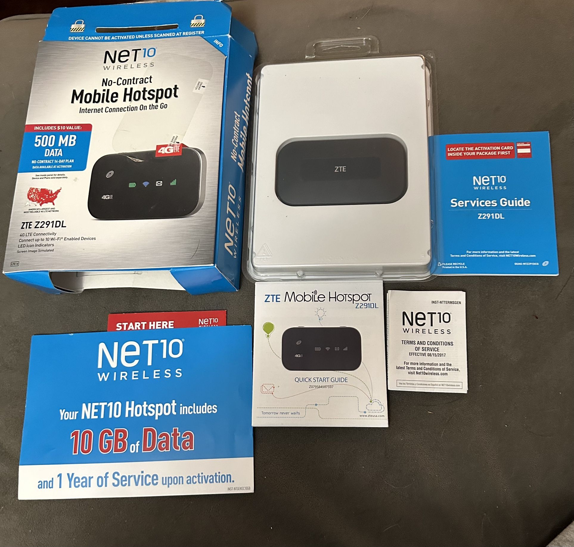 net 10 500 mb mobile hotspot