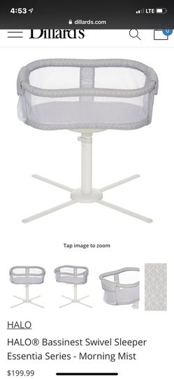 HALO Bassinet Swivel Sleeper