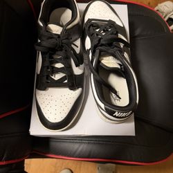 Nike Panda Dunks Used