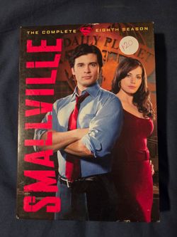 Smallville season 8