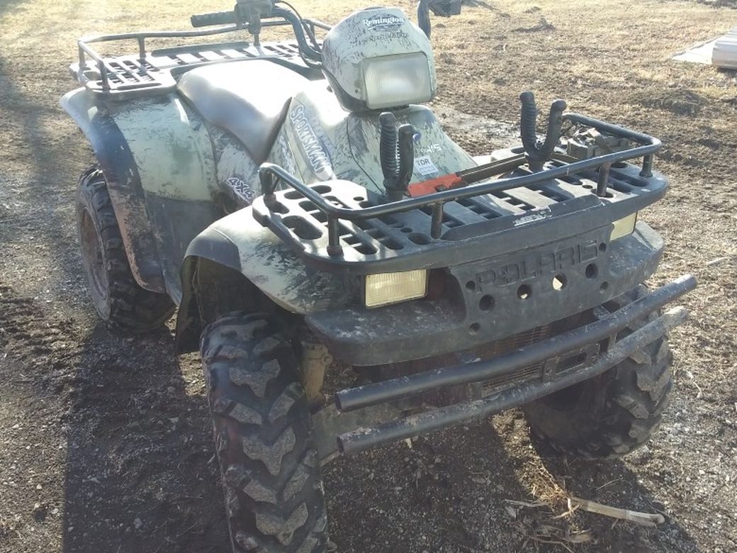 Polaris Sportsman