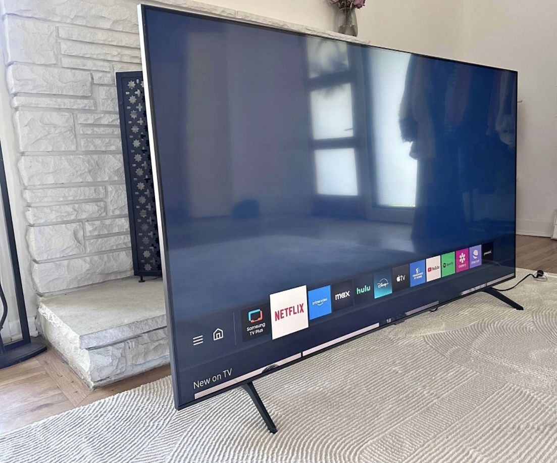 Samsung 65 Inch 4k Smart Tv