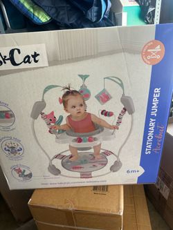 Baby jumper new in box