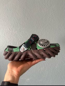 Crocs Demon Slayer